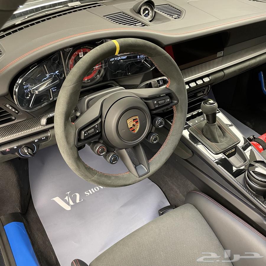 (sold )Porsche GT3 RS 202463396450765059113