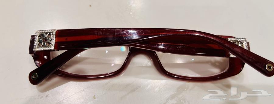 Small original eyewear, excellent raw material, red Savannah color with a silver-studded logo63390231536257114