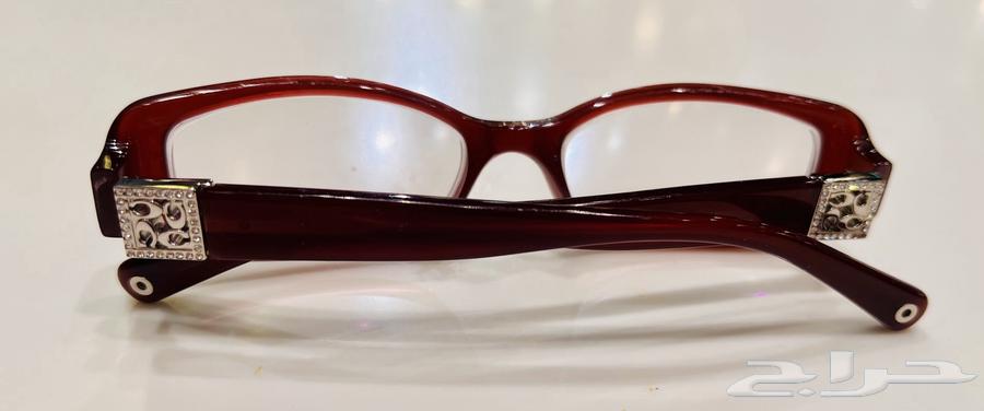 Small original eyewear, excellent raw material, red Savannah color with a silver-studded logo63390231536257113
