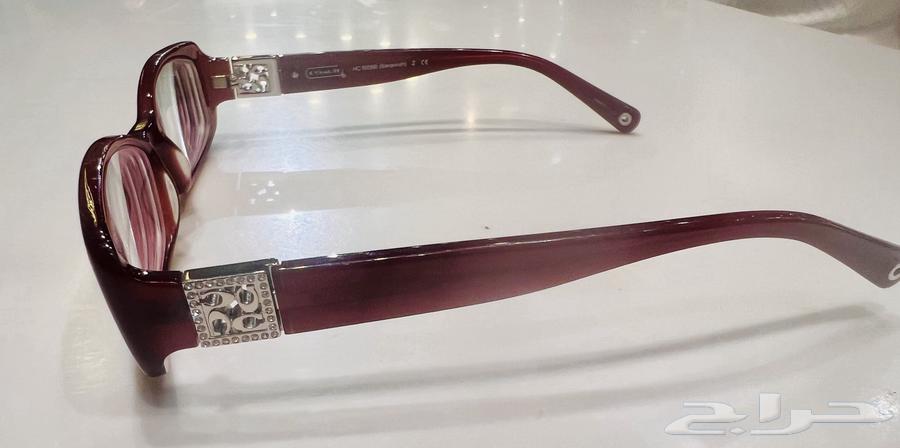 Small original eyewear, excellent raw material, red Savannah color with a silver-studded logo63390231536257112