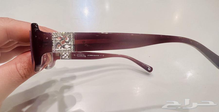 Small original eyewear, excellent raw material, red Savannah color with a silver-studded logo63390231536257111