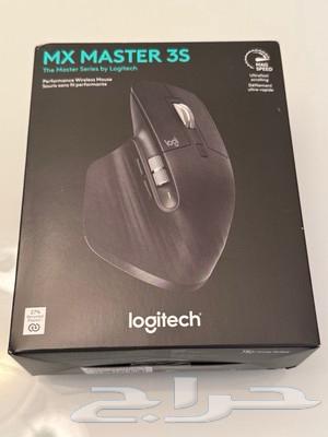 New Logitech MX Master 3S63389310593795118
