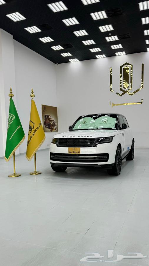 رنج روفر للايجار اليومي والشهري تامين شامل63396453509122111