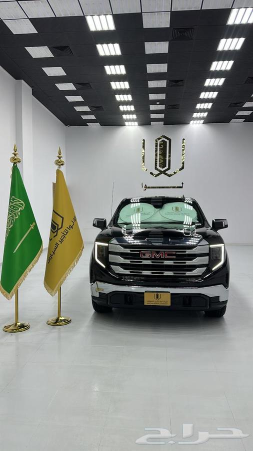 جمس سييرا للاجار   لدى شركة لوا لتأجير السيارات63396454091650114