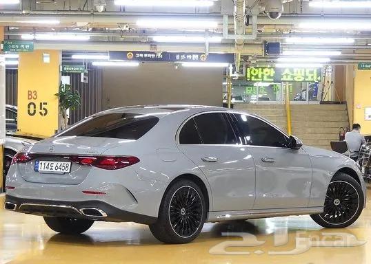 مرسيدس E300 AMG premium 2024 استيراد من كوريا تم البيع63394540218883111