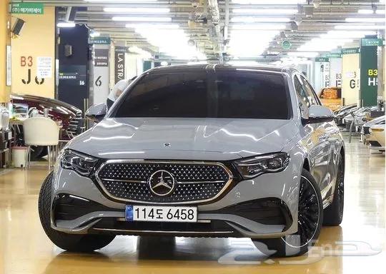 مرسيدس E300 AMG premium 2024 استيراد من كوريا تم البيع63394540218883112