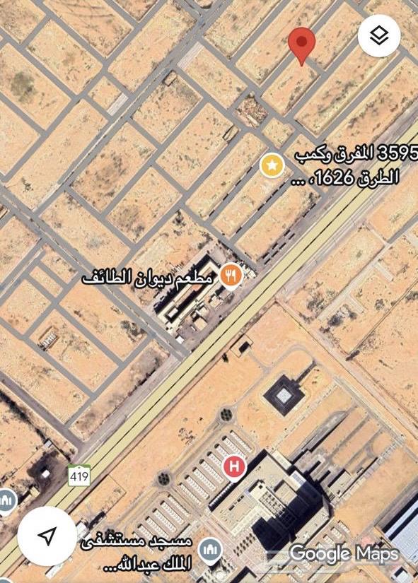 أرض للبيع بريدة مخطط الليوان633810541315861122
