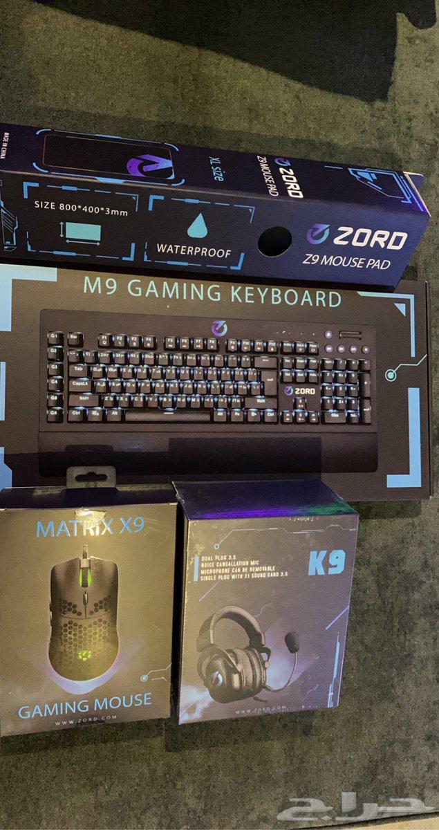 بي سي pc مع سيت اب كامل شاشة وماوس وكيبورد وماوس باد63389171927427112