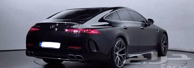 Mercedes AMG GT 4 door  63 S 4Matic 202463396404743682111