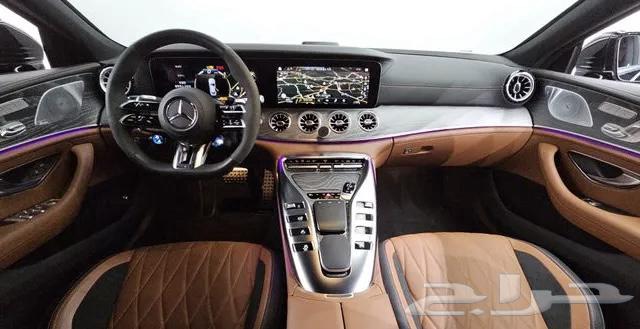 Mercedes AMG GT 4 door  63 S 4Matic 202463396404743682112