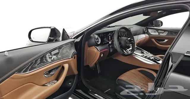 Mercedes AMG GT 4 door  63 S 4Matic 202463396404743682113