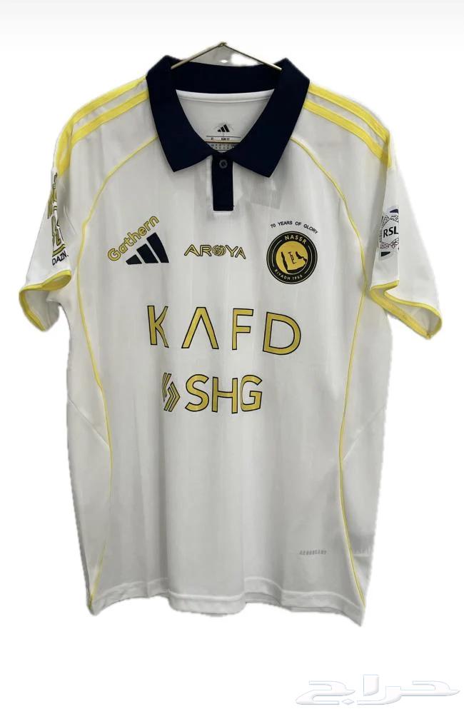 Al-Nassr jersey for the next season633892555024661129
