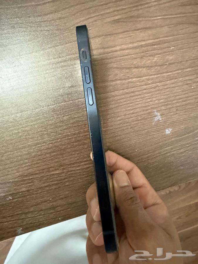 للبيع ايفون 12 اسود نظيف جدا63391321143425111