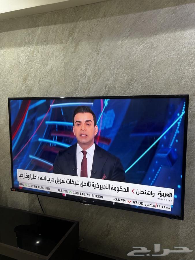 Important 55-inch TV screen63380979855874111