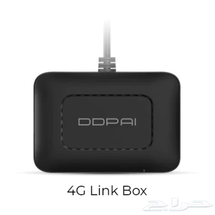 Dashcam DDPAi Z60 Pro 4G Box63389936512642114