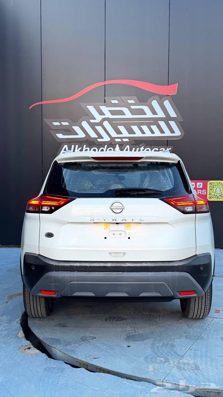 نيسان اكستريل استاندر 5 راكب 2025 لدى شركة عبدالمجيد الخضر63396442679426113