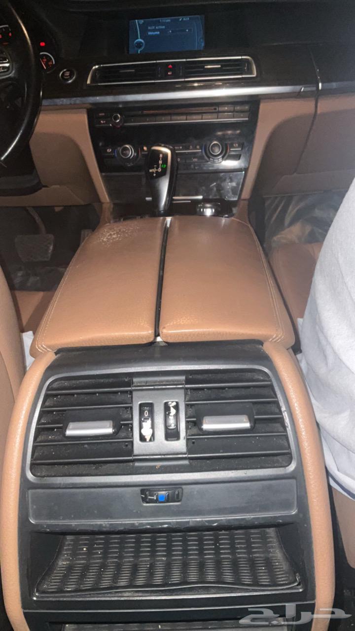 BMW 2012 730 Li63396391985794113