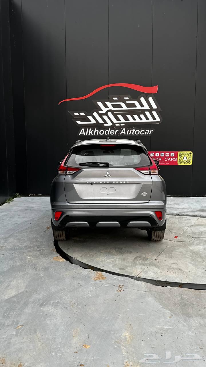 ميتسوبيشي اكليبس كروس GLS 2025 لدى شركة عبدالمجيد الخضر63396438525954113