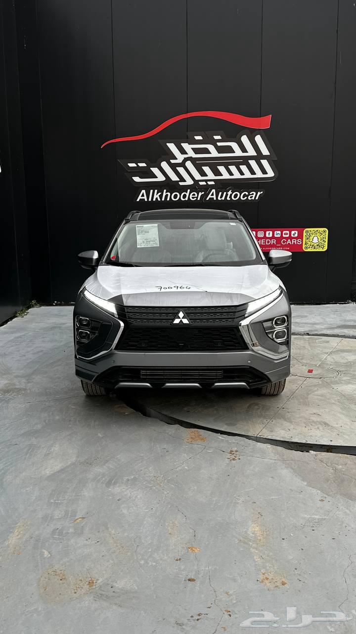 ميتسوبيشي اكليبس كروس GLS 2025 لدى شركة عبدالمجيد الخضر63396438525954111