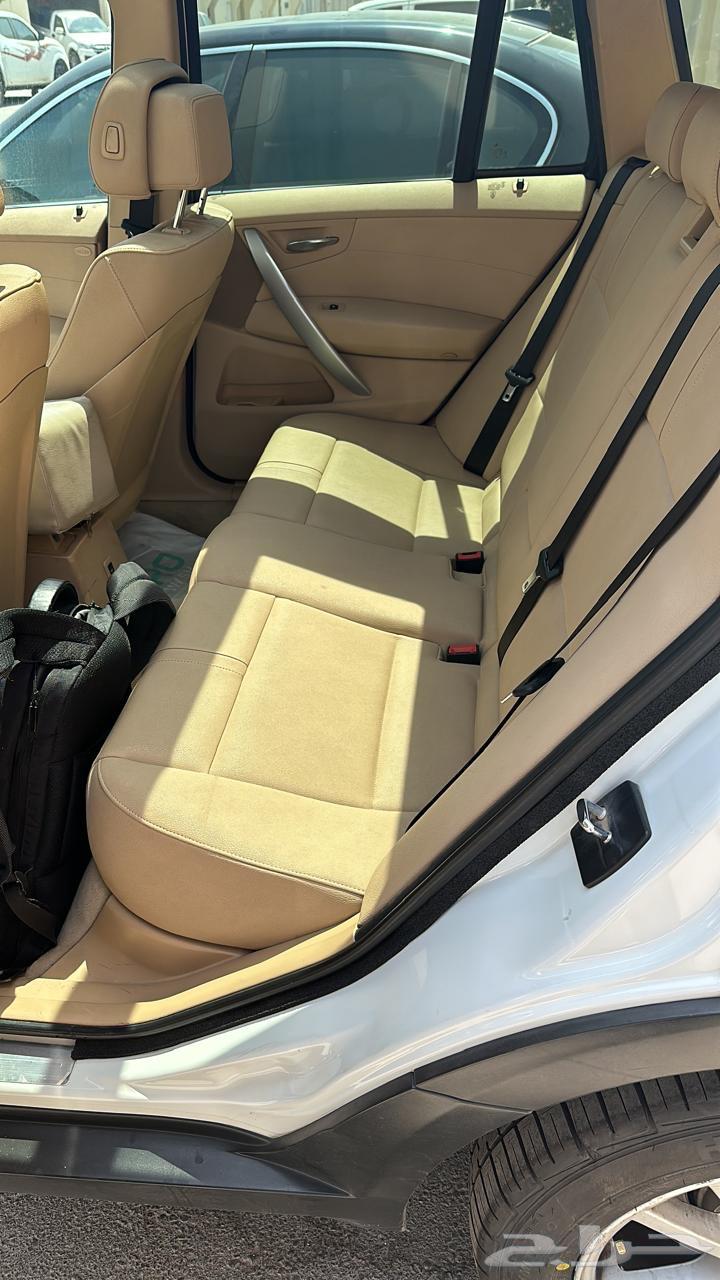 BMW X3 بي ام دبليو63394543581058112