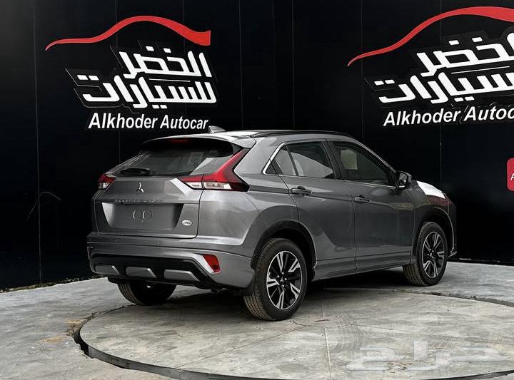 ميتسوبيشي اكليبس كروس GLS 2025 لدى شركة عبدالمجيد الخضر63396438525954114