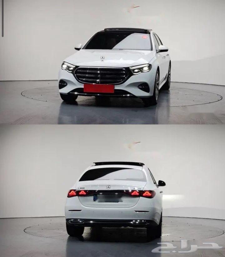 مرسيدس E30063398305406979111