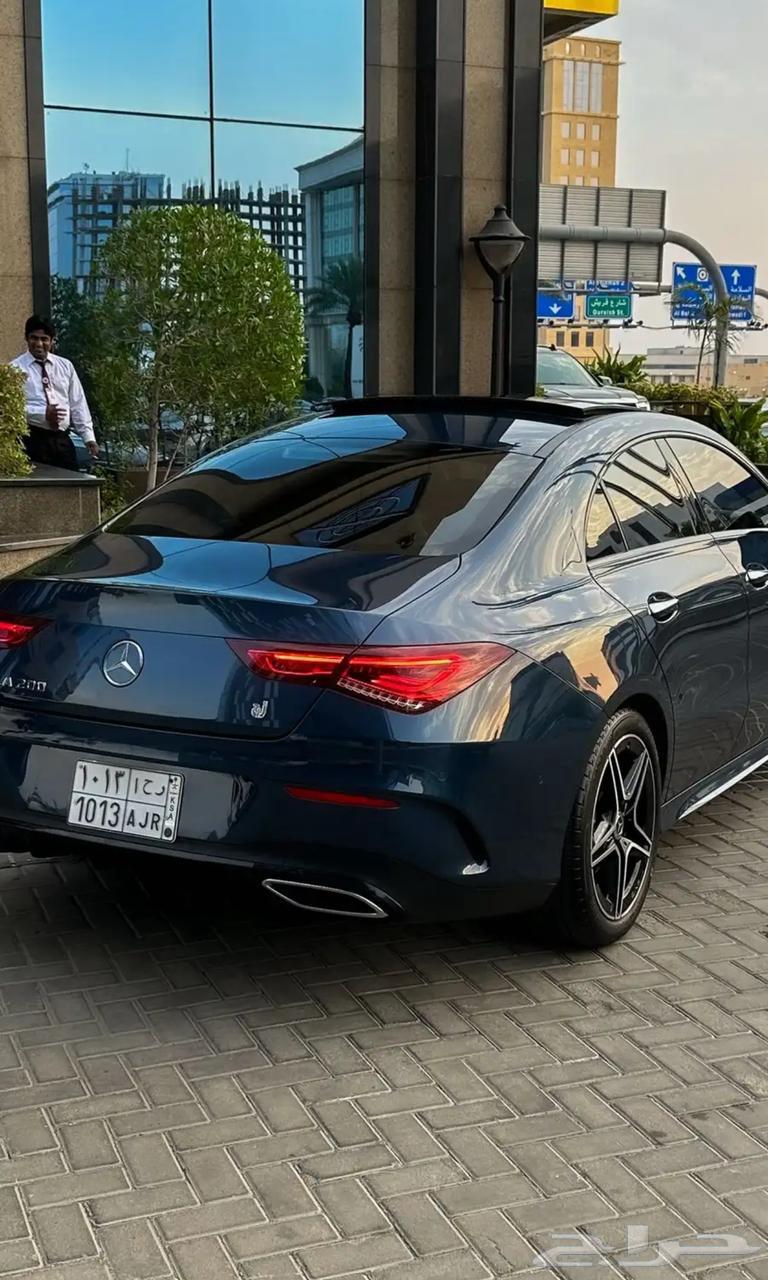 Mercedes CLA200 202263394535909251113