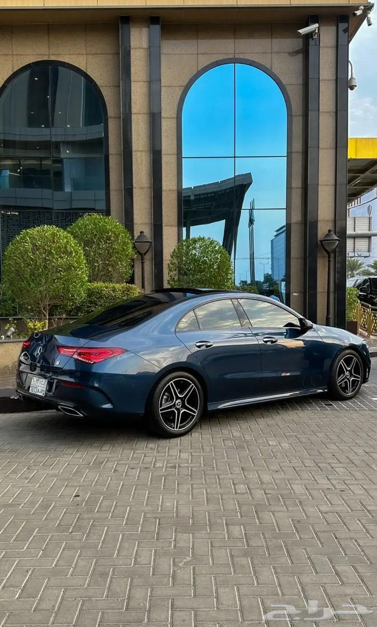مرسيدس cla200 2022633945359092511128