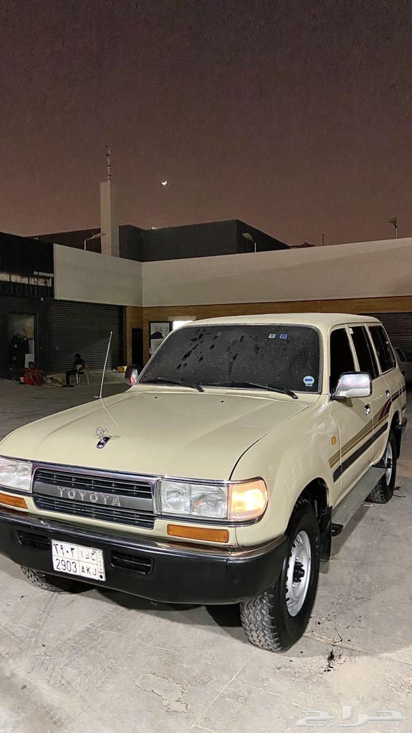 Land Cruiser GX 1994, mileage 350,000633982551543061120