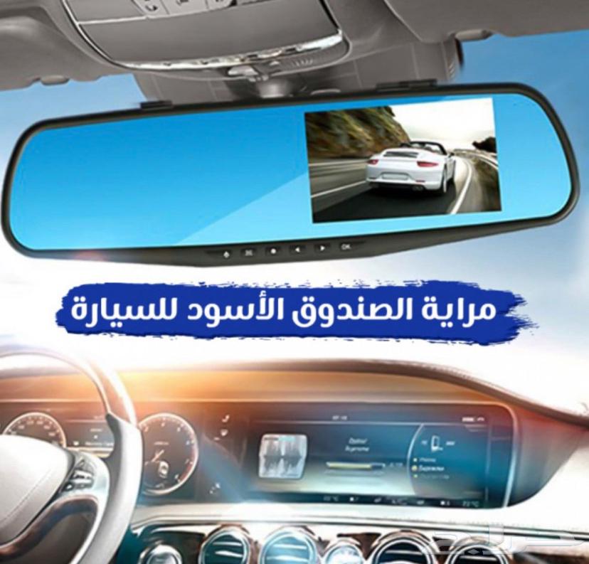 كاميرا داش كام للسيارة بتصوير امامي وخلفي بجودة 1080 HD63390151582977112