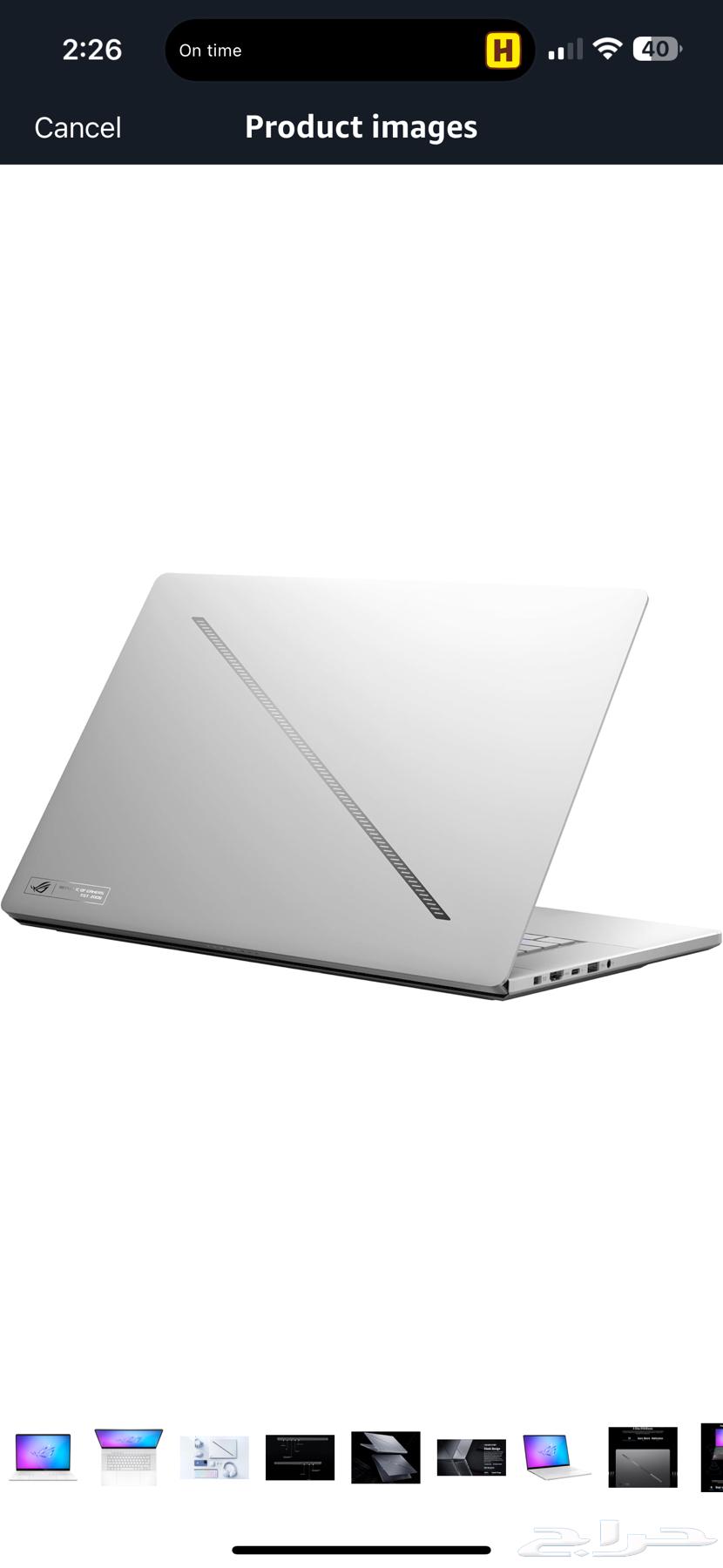 ASUS G16 ZEPHYRUS 202563390684250497111