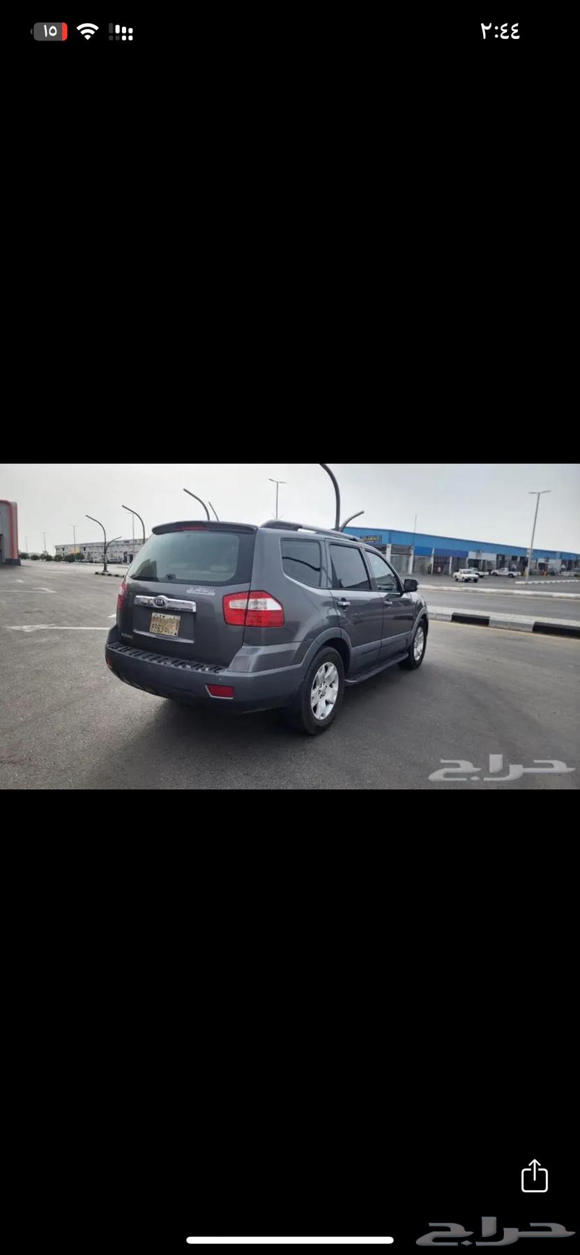 كياء موهافي 2015 فل كامل نضيفه خاليه من اي عيوب63396391758978112