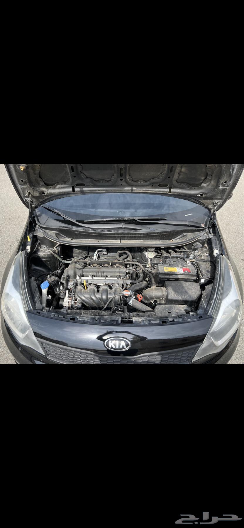 For sale, Kia Rio 1.6 car63396359445763110