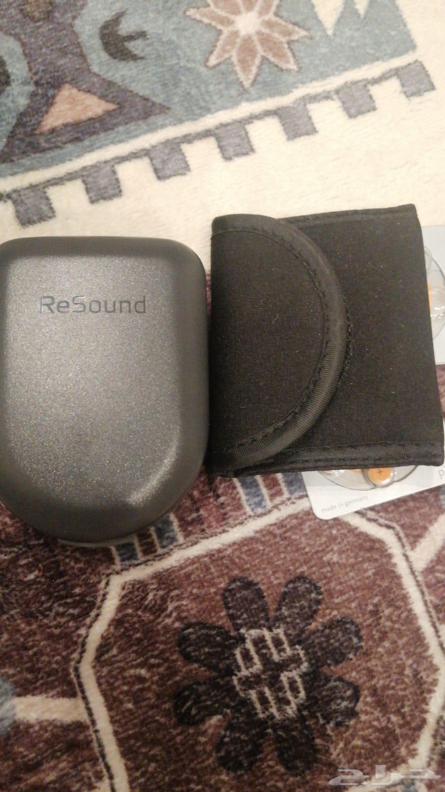 سماعات طبيه جديده لم تستعمل63389422024194111