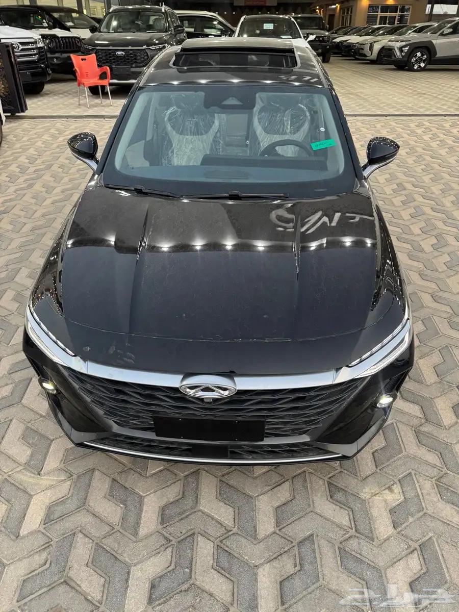 Chery Arrizo 8 Comfort 2025 price (76500)63398298782339114