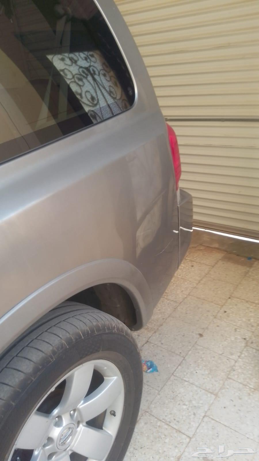 Nissan Armada, fully loaded, 2009, mileage 500,000 (Sold)63394533040257114