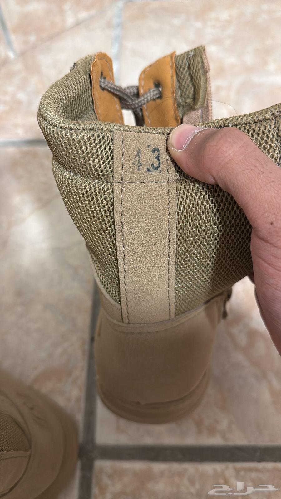 بسطار عسكري للبيع63390847576835111