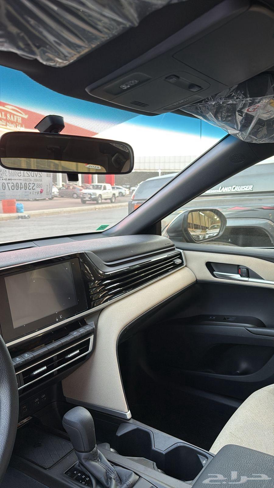 Special offer for 2025 Camry E Standard Titanium at 107,900 including tax63394541321218114