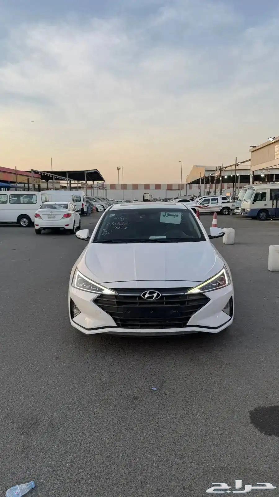 هيواندي النترا ديزل 2019 فتحه سقف بطاقة جمركية63396419583491111