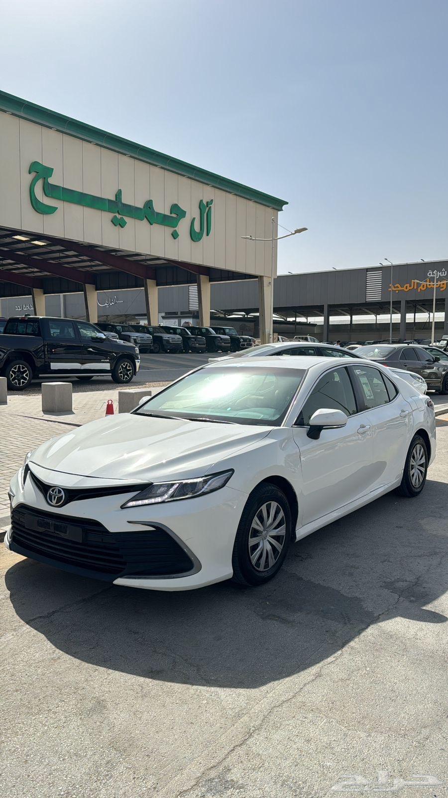 تايوتا كامري 202463396399060995111