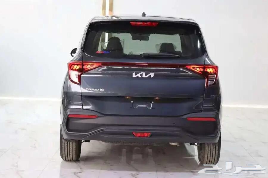 Kia Carens Standard 2025 offers on cash and discounts for our customers63380502573443114