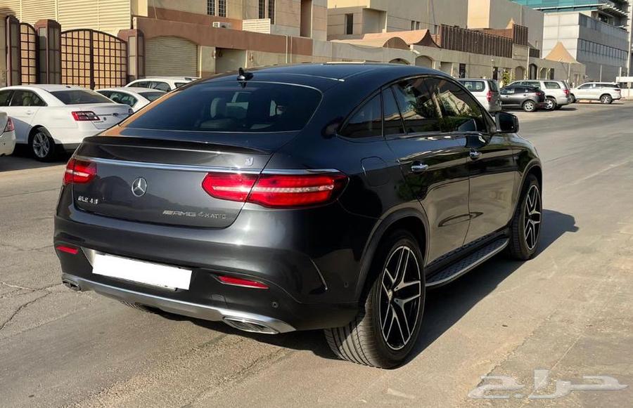 Mercedes GLE AMG GLE43 Coupe, very clean, for sale63394529186435112