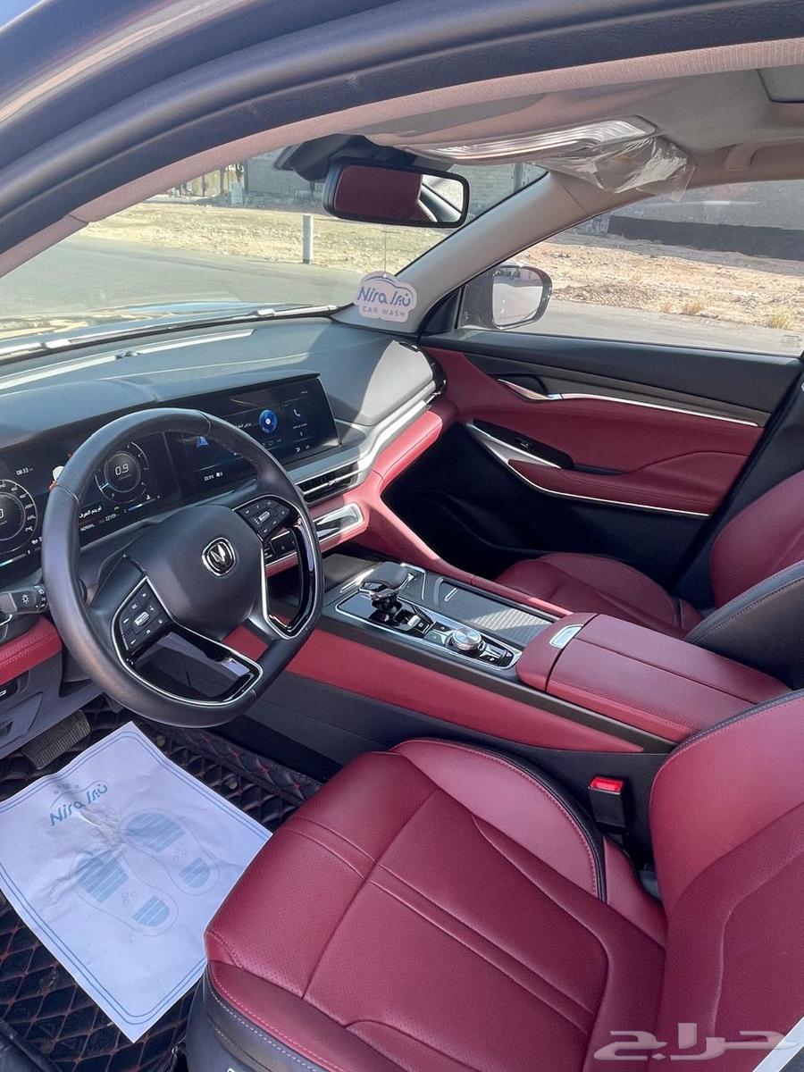 شانجان c75 فل كامل ماشيه فقط 57000 تم البيع63398253277570113