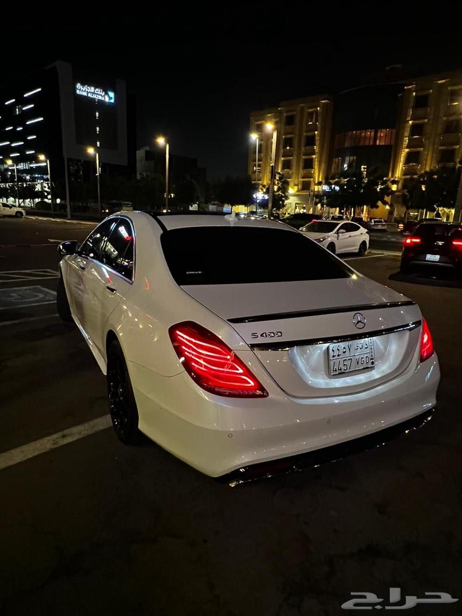 مرسيدس s400 وارد اليابان63398218130562113