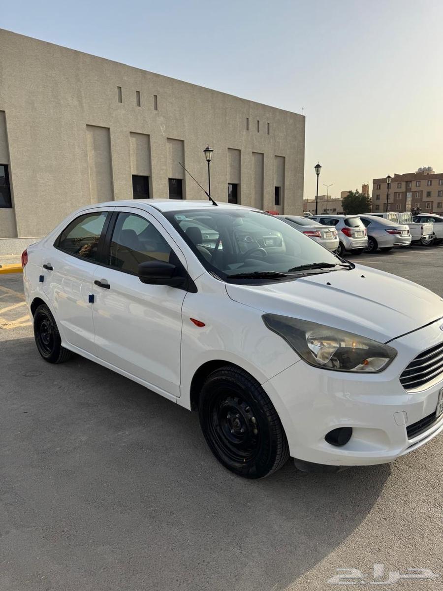 للبيع فورد فيجو 2018 بدي وكاله63394521723267111