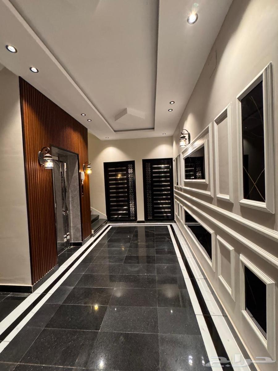 شقق فاخرة للبيع بحي الشاطى مخطط 5 بتقييم ممتاز63380118307587112