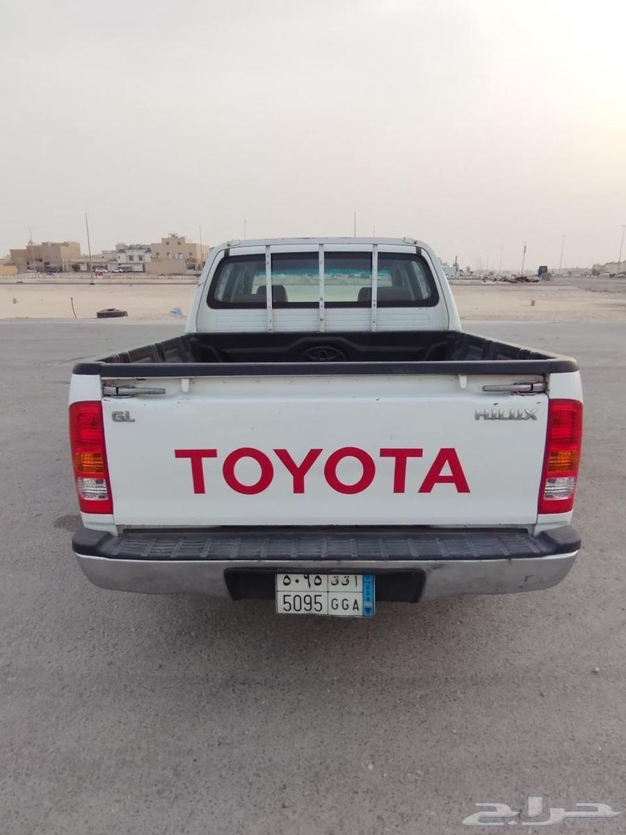 HiLux 2011 Gasoline63394555896963112