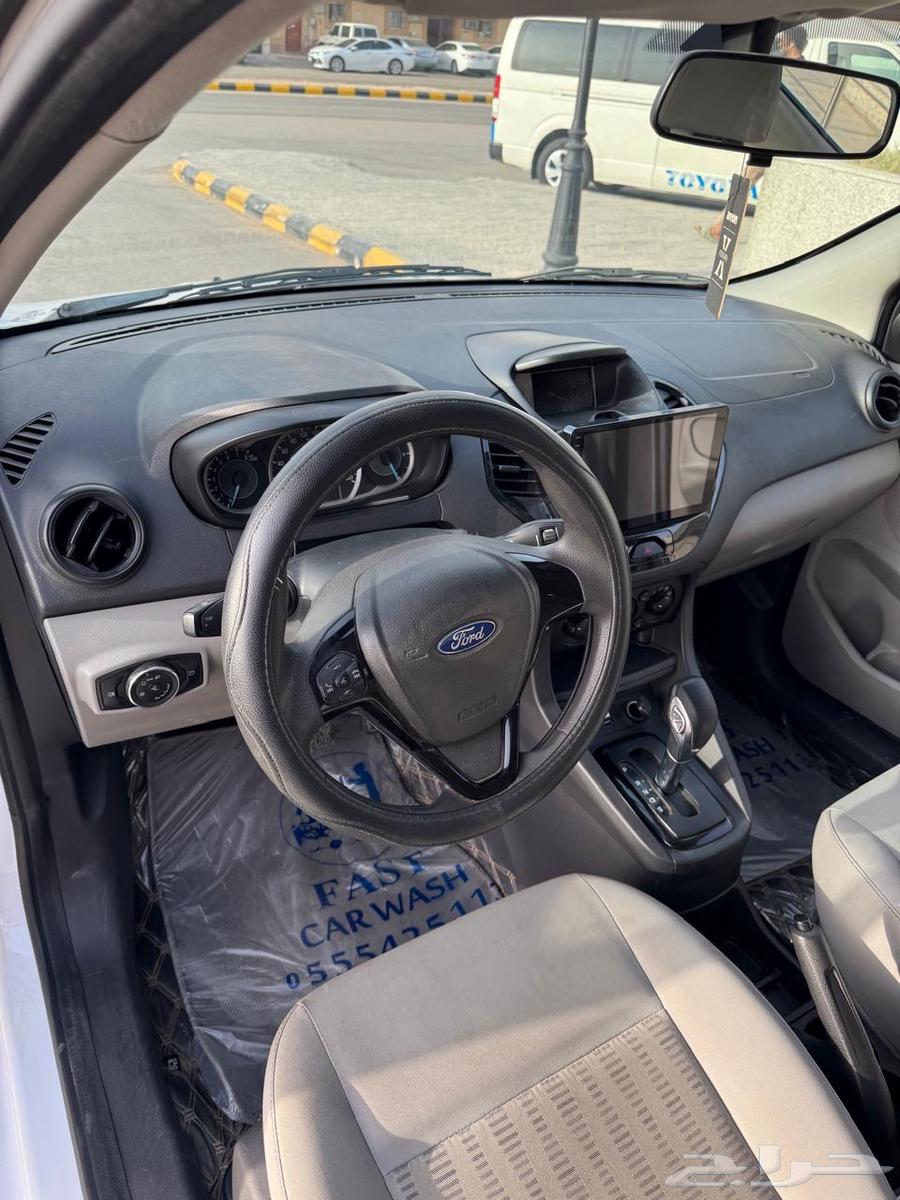 للبيع فورد فيجو 2018 بدي وكاله63394521723267113
