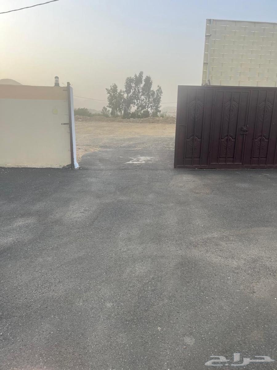 استراحة على الطريق السياحي طريق الطايف السوده للاجار63380938529410111