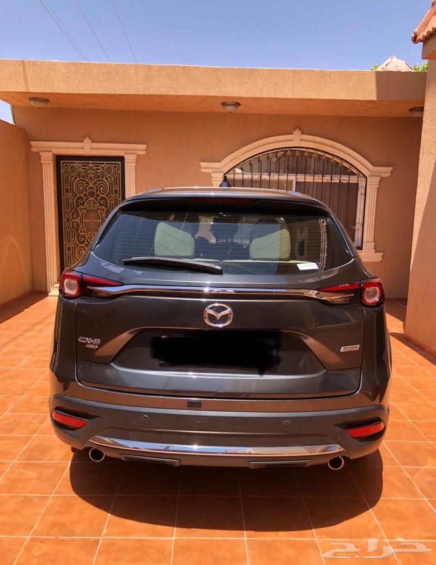 Mazda CX9. 201963394529954177112
